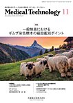 Medical Technology（メディカルテクノロジー） Vol.53 No.11の表紙