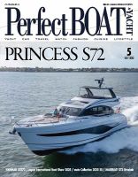 Perfect BOAT（パーフェクトボート）  2025年5月号 (発売日2025年04月04日) 表紙