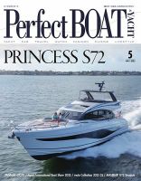 Perfect BOAT（パーフェクトボート）  2025年5月号 (発売日2025年04月04日) 表紙