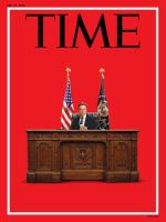 TIME FEB. 24 2025 表紙