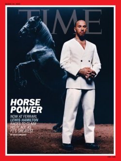 TIME MARCH 24 2025 (発売日2025年03月16日) 表紙