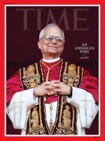 TIME 26-May (発売日2025年05月20日) 表紙