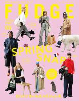FUDGE（ファッジ） 2025年5月号 (発売日2025年04月12日) 表紙