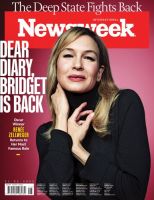 Newsweek International February 21 2025 表紙