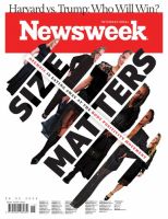 Newsweek International May 9 2025 表紙