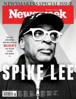Newsweek International May 23 2025 表紙