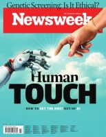 Newsweek International July 4 2025 表紙