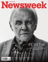 Newsweek International November 7, 2025 (発売日2025年11月01日) 表紙