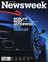 Newsweek International December 26, 2025 (発売日2025年12月20日) 表紙
