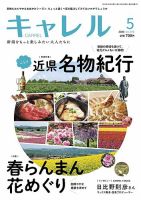 月刊キャレル（CARREL） 2025年5月号 (発売日2025年04月20日) 表紙