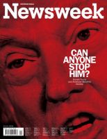 Newsweek International January 23, 2026 (発売日2026年01月17日) 表紙