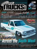 Custom TRUCKS MAG.（カスタムトラックスマグ） Vol.59 (発売日2025年04月25日) 表紙
