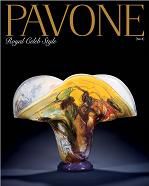 PAVONE（パボーネ） Vol.3 表紙