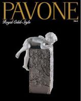 PAVONE（パボーネ） Vol.4 表紙