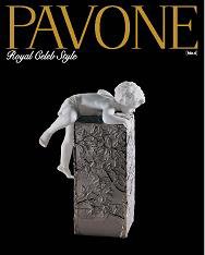 PAVONE（パボーネ） Vol.4 (発売日2007年10月11日) 表紙