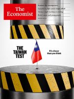 英国The Economist（エコノミスト） 2025年05月03日発売号 表紙