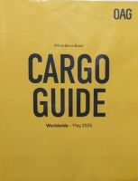 全世界版航空貨物時刻表（出発地起点） 2025年5月号 (発売日2025年05月01日) 表紙