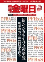 週刊金曜日　全冊　準備号(月刊)～最新号 2524190_l.jpg