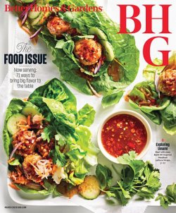 Better Homes&Gardens(ベターホームズアンドガーデンズ) March 2025 (発売日2025年02月22日) 表紙