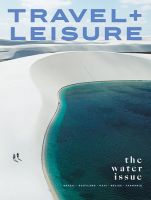Travel + Leisure(トラベルアンドレジャー) Feb 2025 (発売日2025年01月18日) 表紙