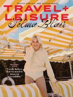 Travel + Leisure(トラベルアンドレジャー) March 2025 (発売日2025年02月22日) 表紙