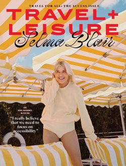 Travel + Leisure(トラベルアンドレジャー) March 1, 2025 (発売日2025年02月22日) 表紙