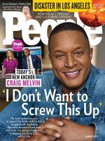 People(ピープル) January 27, 2025 (発売日2025年01月18日) 表紙