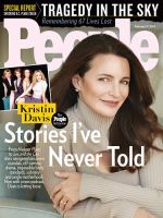 People(ピープル) February 17, 2025 表紙
