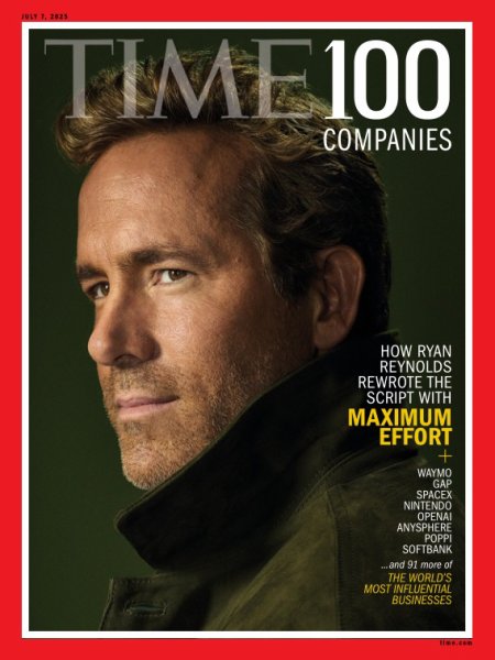 TIME July 7, 2025 (発売日2025年07月01日) | 雑誌/電子書籍/定期購読