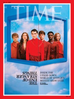 TIME October 27, 2025 (発売日2025年10月21日) | 雑誌/電子書籍/定期