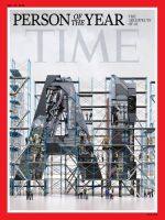 TIMEの最新号【DEC. 29 2025 (発売日2025年12月21日)】| 雑誌/電子書籍