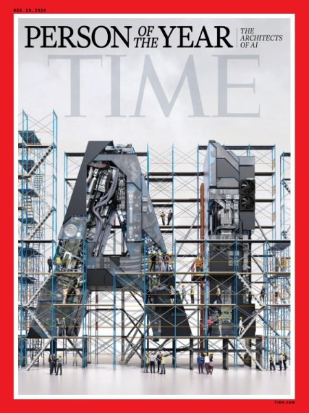 TIME December 22, 2025 (発売日2025年12月23日) | 雑誌/電子書籍/定期