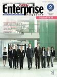 オープンエンタープライズマガジン 2月号 (発売日2009年02月19日) 表紙