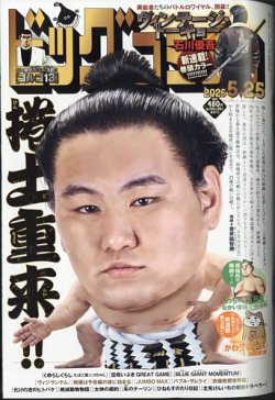 ビッグコミック 2025年5/25号 (発売日2025年05月10日) 表紙