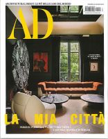 AD (ITALIA) 5月号 表紙
