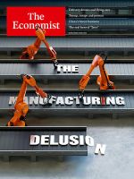 英国The Economist（エコノミスト） 2025年06月14日発売号 表紙
