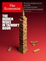 英国The Economist（エコノミスト） 2025年11月15日発売号 表紙