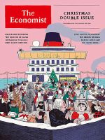英国The Economist（エコノミスト）の最新号【2025年12月20日発売号