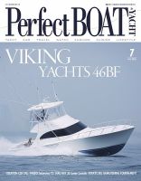 Perfect BOAT（パーフェクトボート）  2025年7月号 (発売日2025年06月05日) 表紙