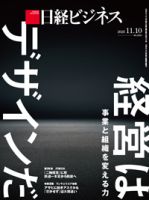 日経ビジネス No.2315 (発売日2025年11月10日) 表紙