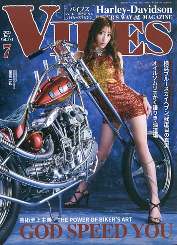 Amazon.co.jp: VIBES (バイブズ) 2025年1月号 (vol.375