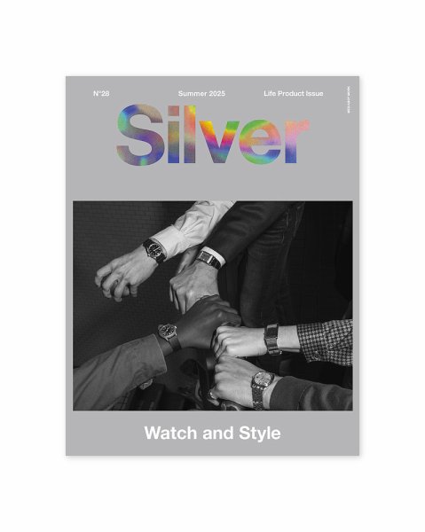 Silver No.28 (発売日2025年06月20日) 表紙