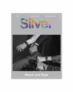 Silver No.28 (発売日2025年06月20日) 表紙
