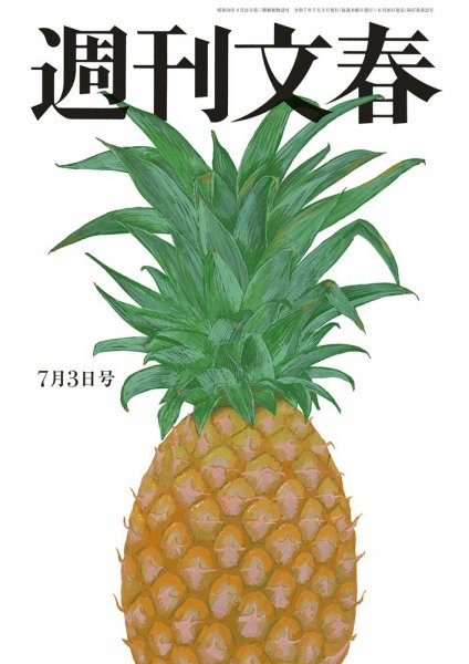 週刊文春 7月3日号 (発売日2025年06月26日) | 雑誌/定期購読の予約は