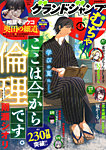 グランドジャンプむちゃ 2025年7/30号 (発売日2025年06月25日) 表紙