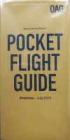 北南米 航空時刻表（英語A5版） 2025年7月号 (発売日2025年07月01日) 表紙