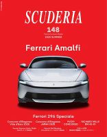 SCUDERIA（スクーデリア） No.148 表紙