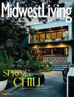 Midwest Living Spring 2025 (発売日2025年03月22日) 表紙