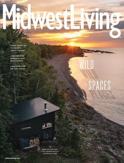 Midwest Living Summer 2025 (発売日2025年05月17日) 表紙