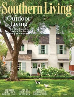 Southern Living May 2025 (発売日2025年04月19日) 表紙